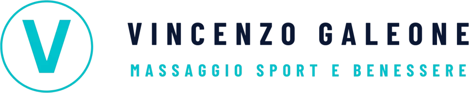 Vincenzo Galeone, massaggio sport e benessere